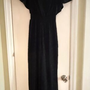 Vince Camuto Black pant jumper